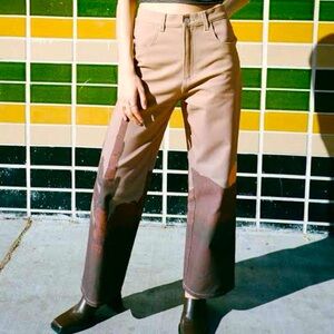 *NEW Lisa Says Gah! Desert Print Jeans
